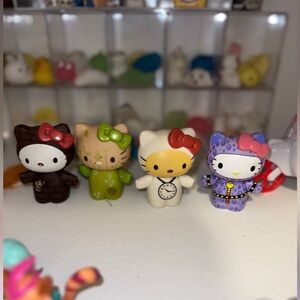 Hello Kitty collectibles